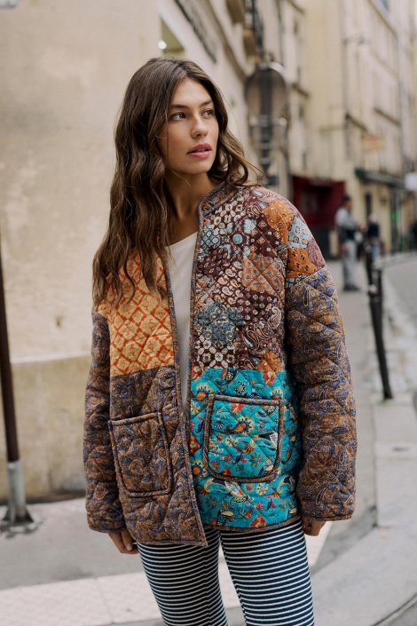 Culture cuemilia jacket